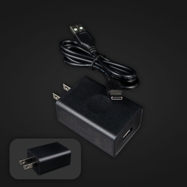 USB-C Charger (5v 3A)