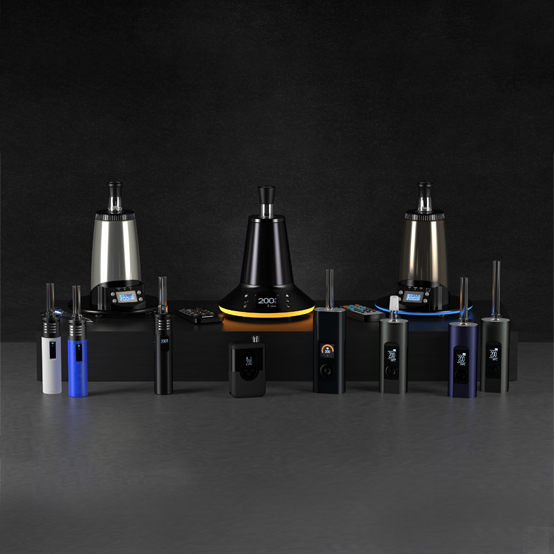 Arizer History